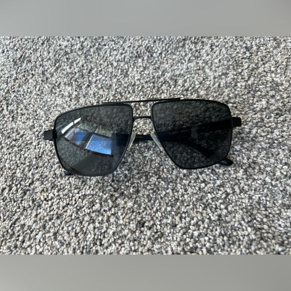 Armani Exchange AX2037S Sunglasses - Picture 10 of 10